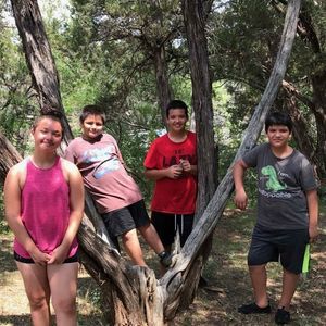 Meet your Posher, Monica n reynaldo